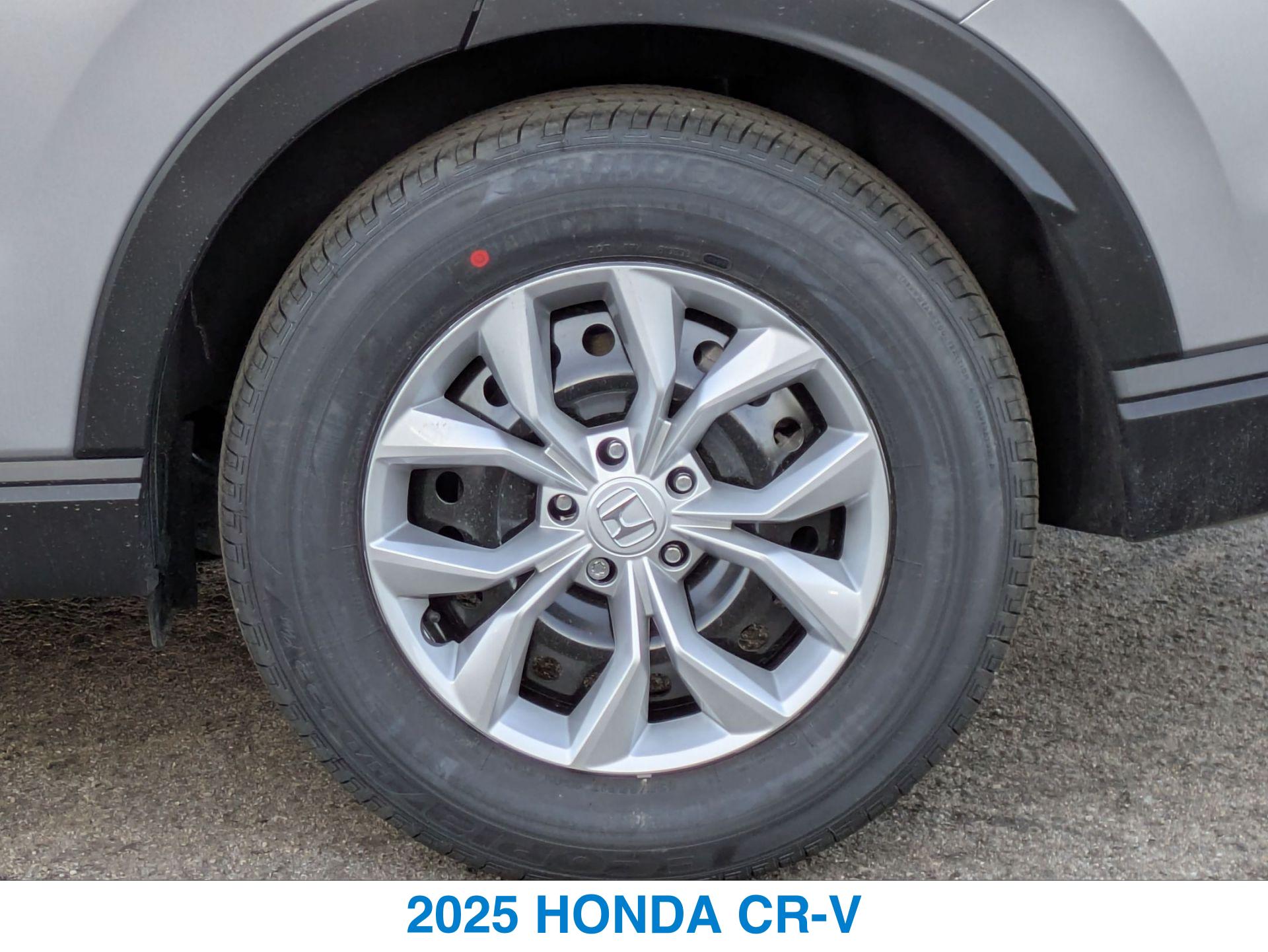 2025 Honda CR-V LX photo 12
