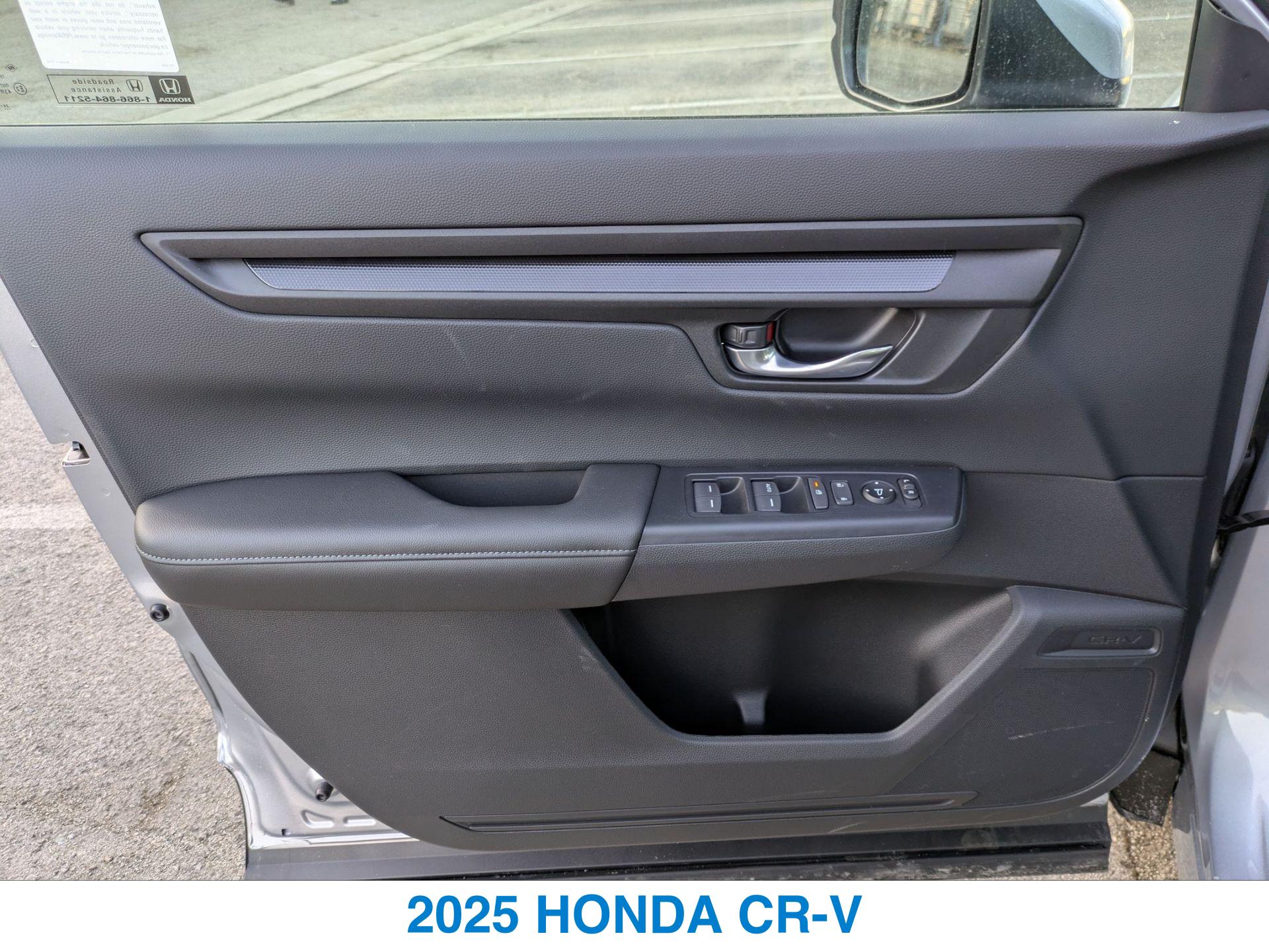 2025 Honda CR-V LX photo 13