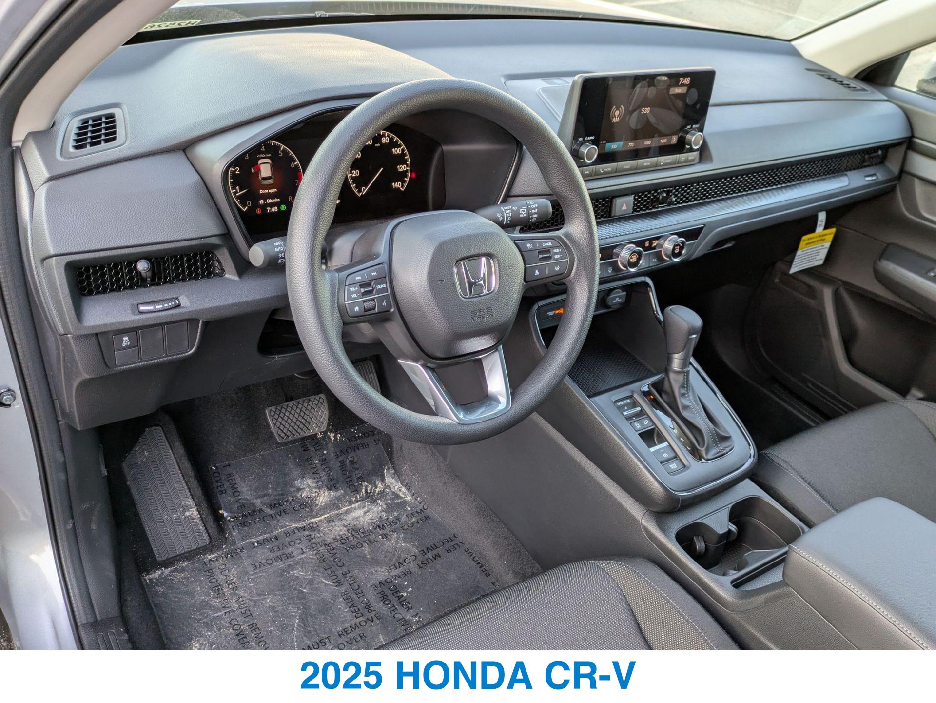 2025 Honda CR-V LX photo 15