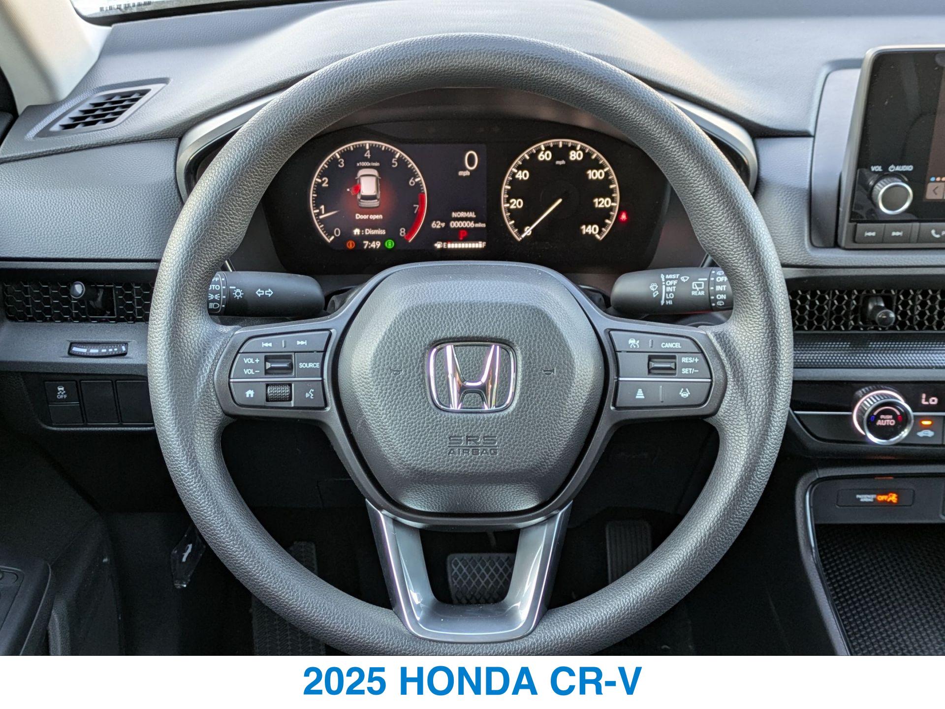 2025 Honda CR-V LX photo 16