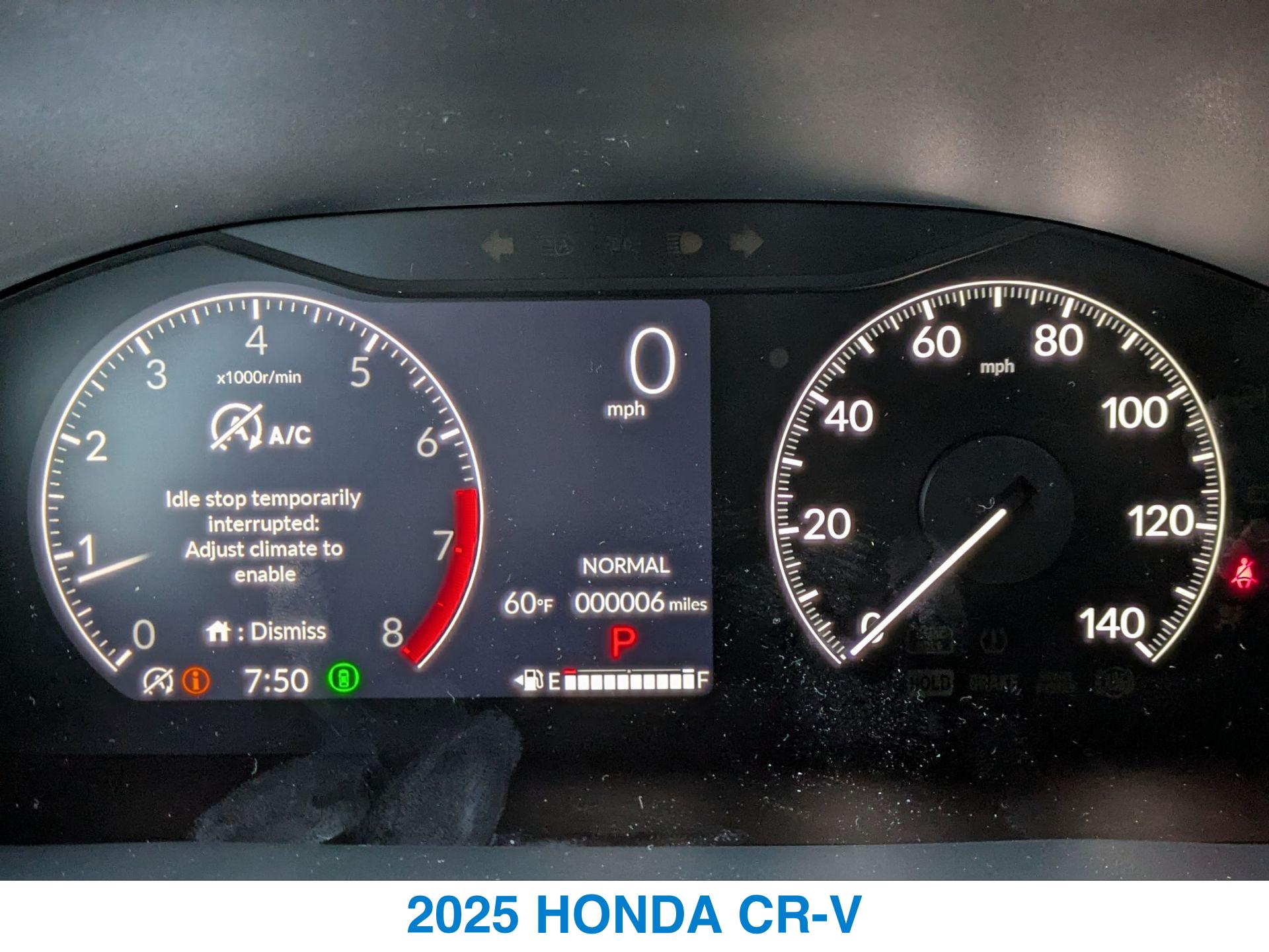 2025 Honda CR-V LX photo 17