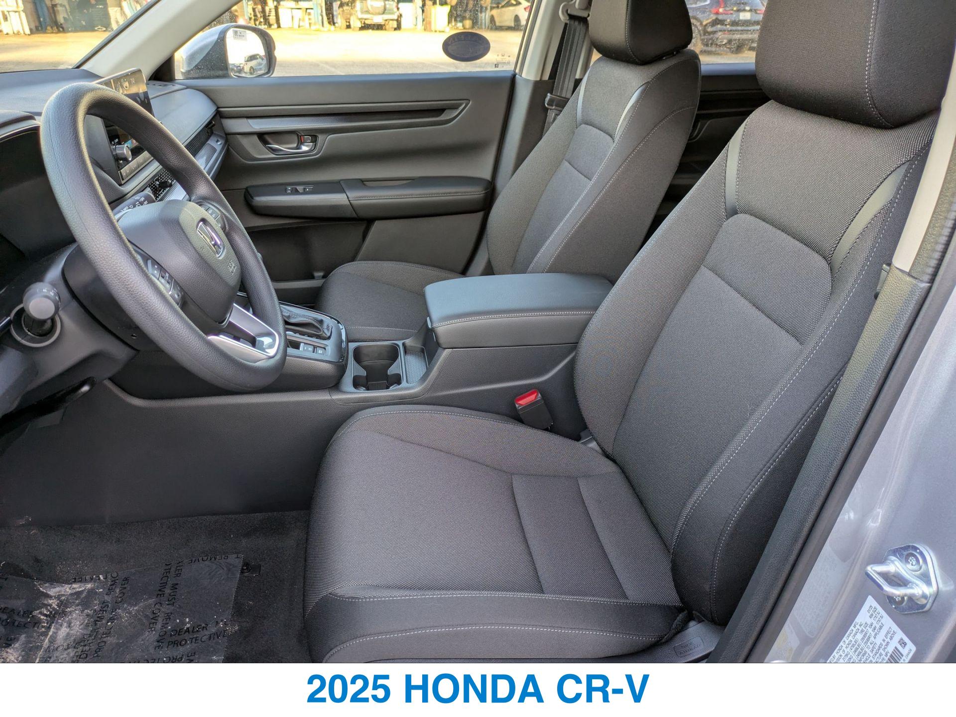 2025 Honda CR-V LX photo 21