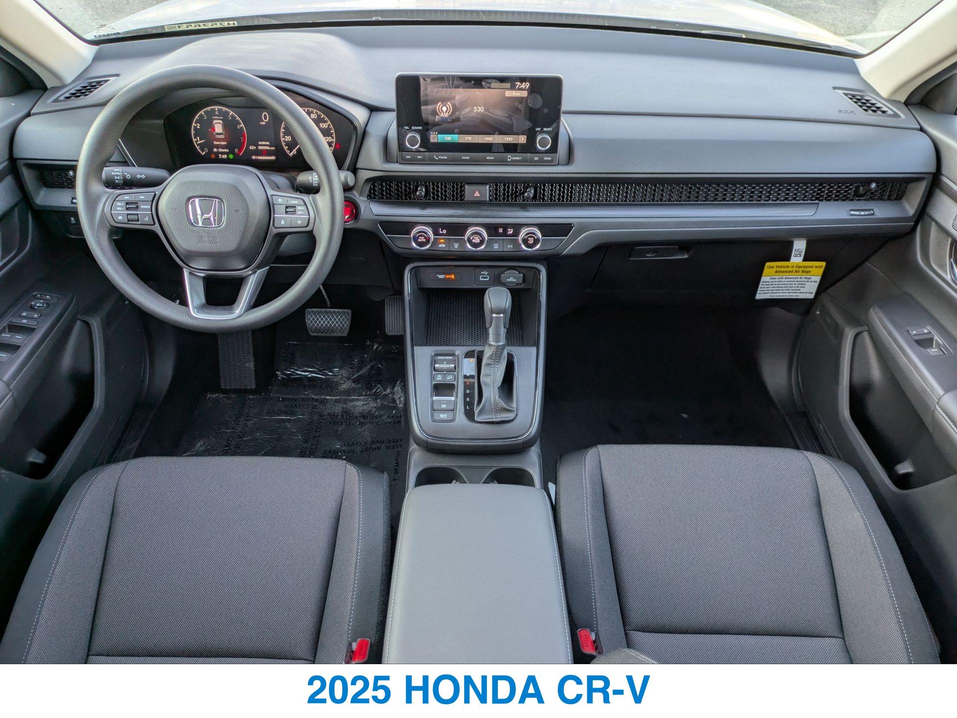 2025 Honda CR-V LX photo 22