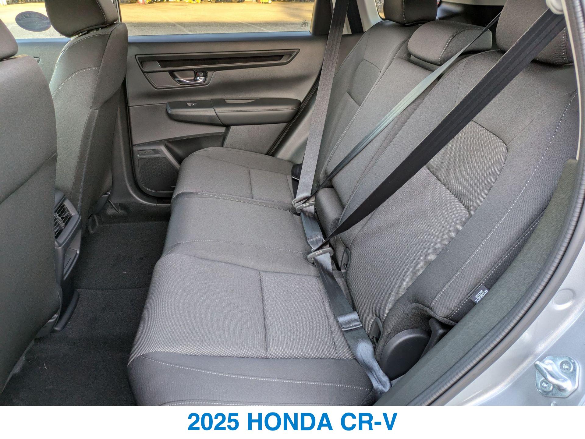 2025 Honda CR-V LX photo 23
