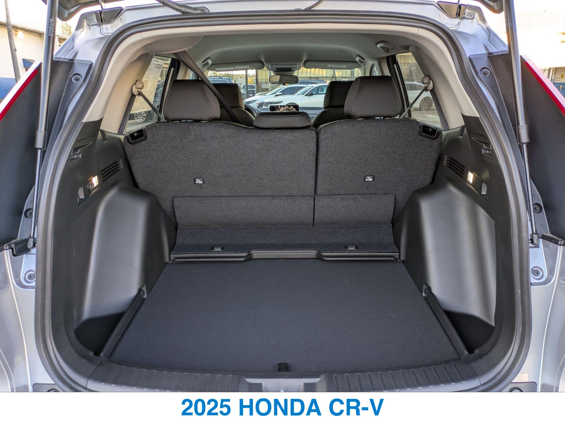 2025 Honda CR-V LX photo 24