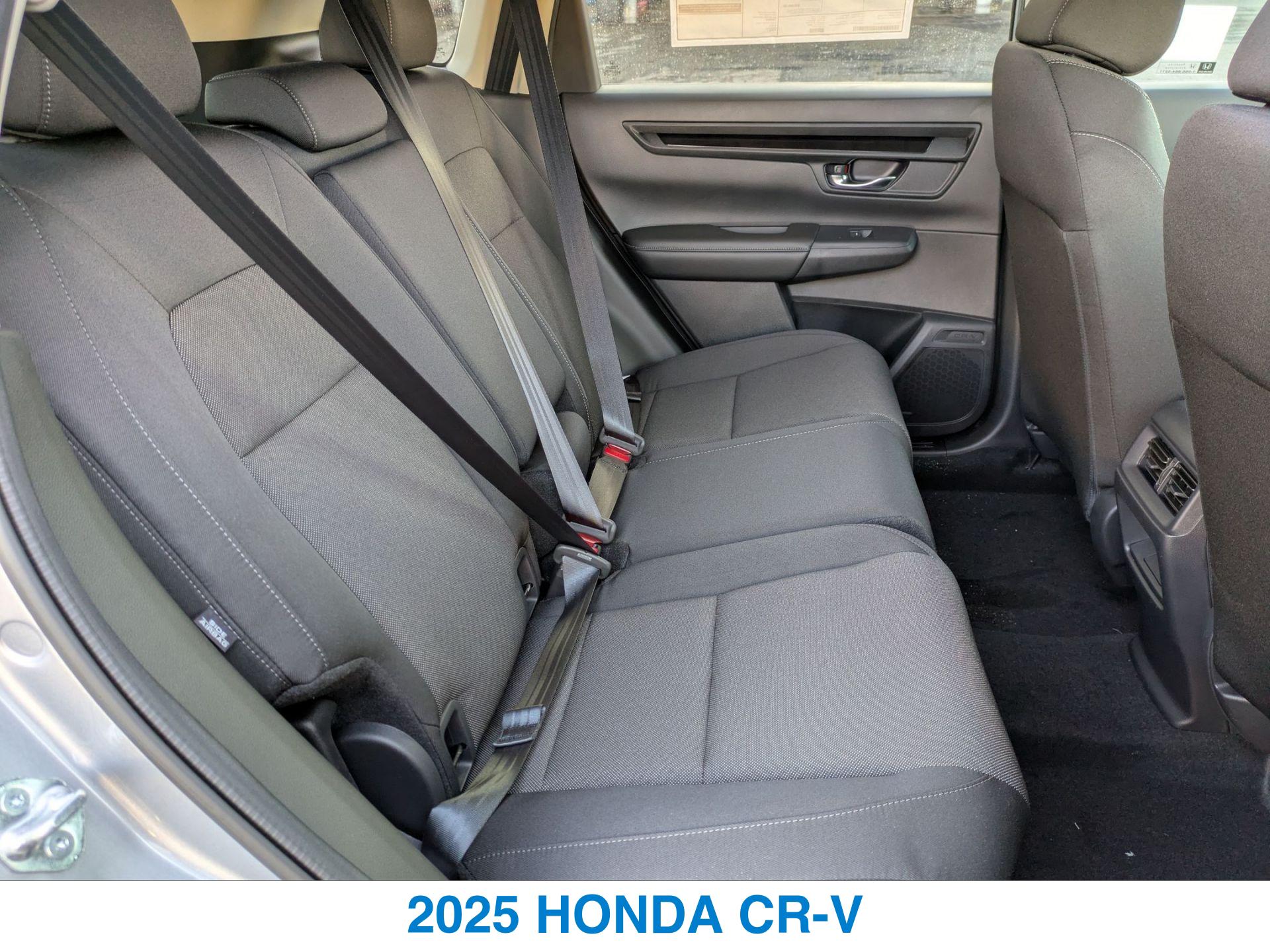 2025 Honda CR-V LX photo 25