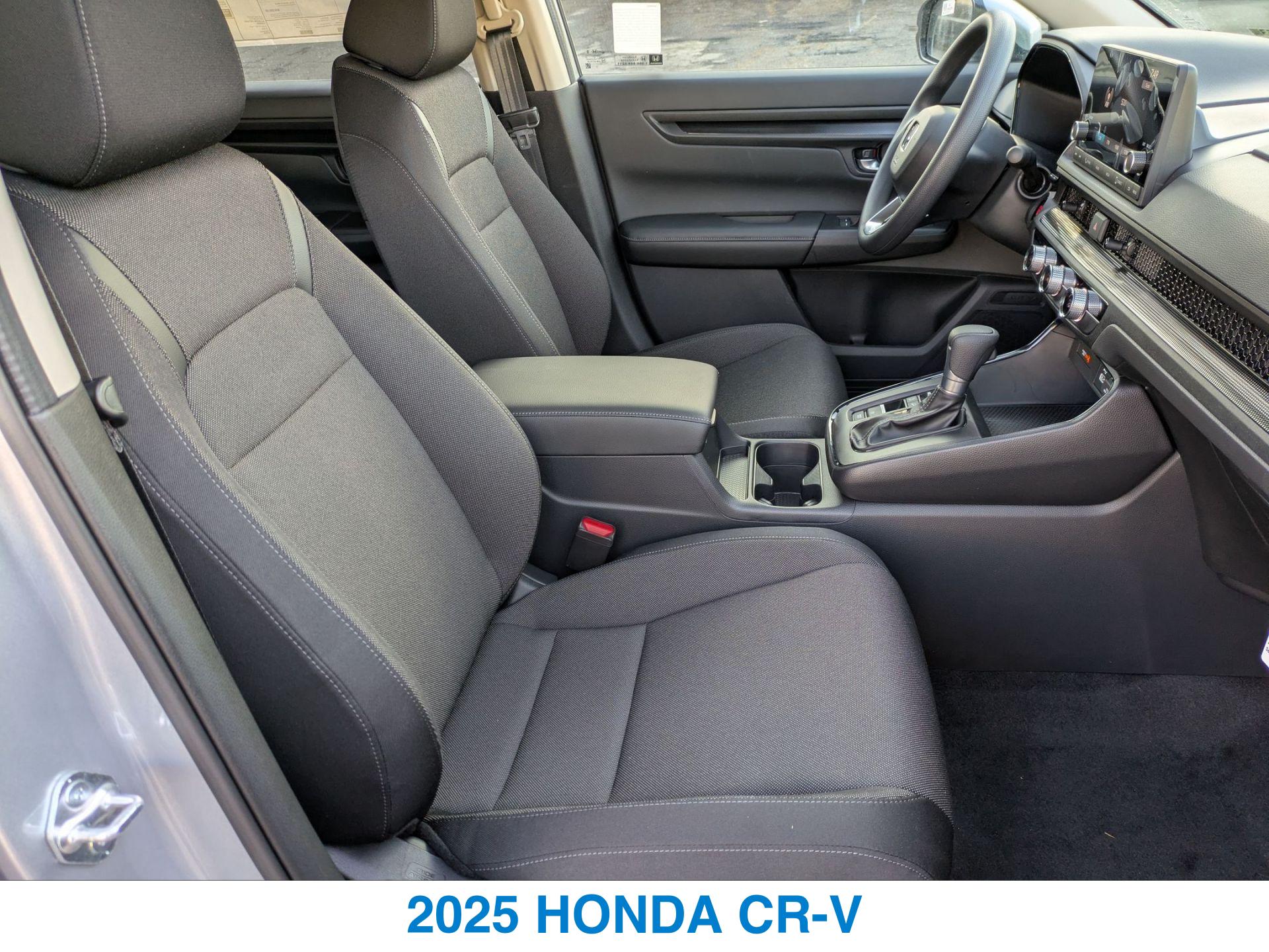 2025 Honda CR-V LX photo 26