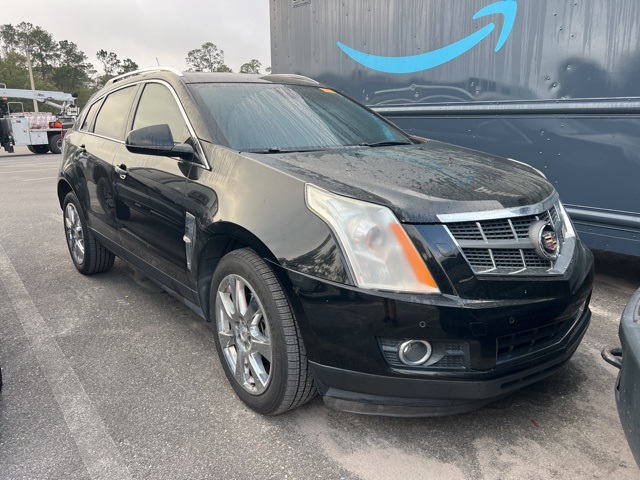 2010 Cadillac SRX Performance