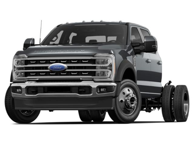 2025 Ford Super Duty F-550 DRW XL