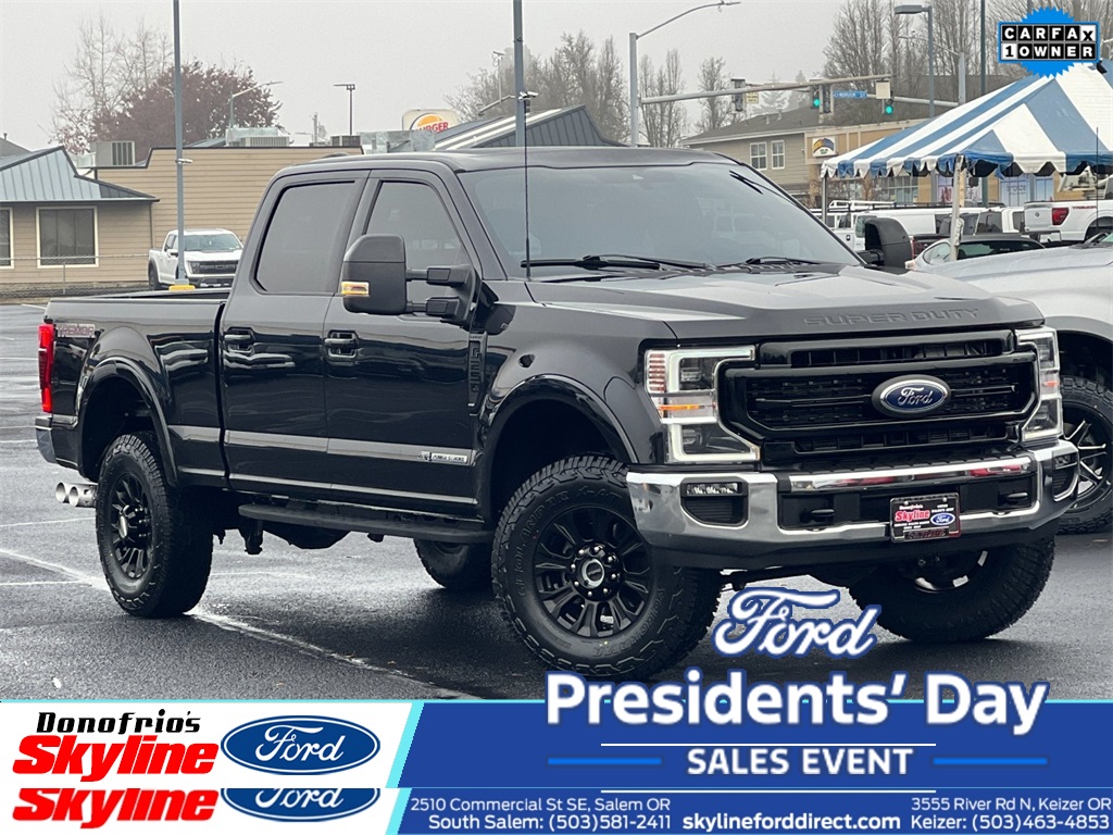 2022 Ford F-250SD LARIAT