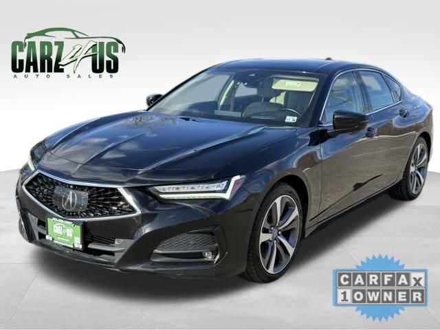 2021 Acura TLX Advance