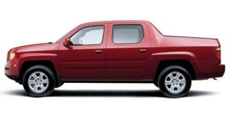 2006 Honda Ridgeline RTL