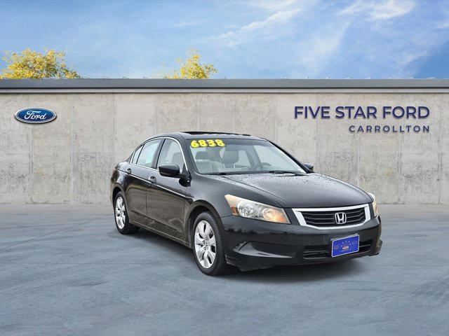 2009 Honda Accord Sedan EX-L