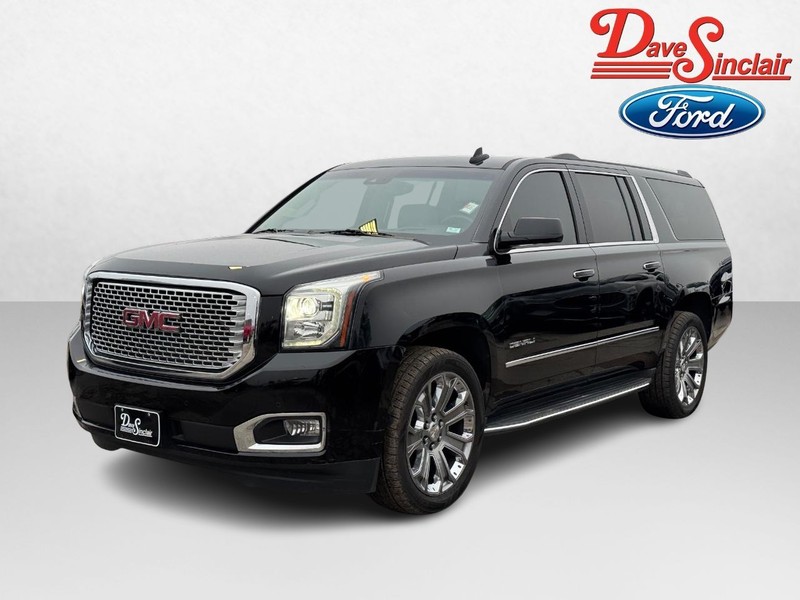 2016 GMC Yukon XL Denali