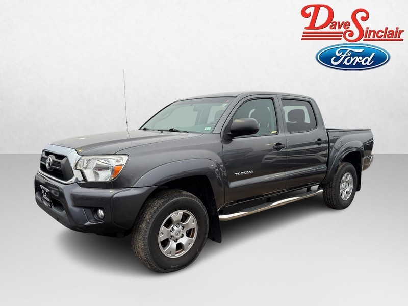 2014 Toyota Tacoma 2WD PreRunner Double Cab