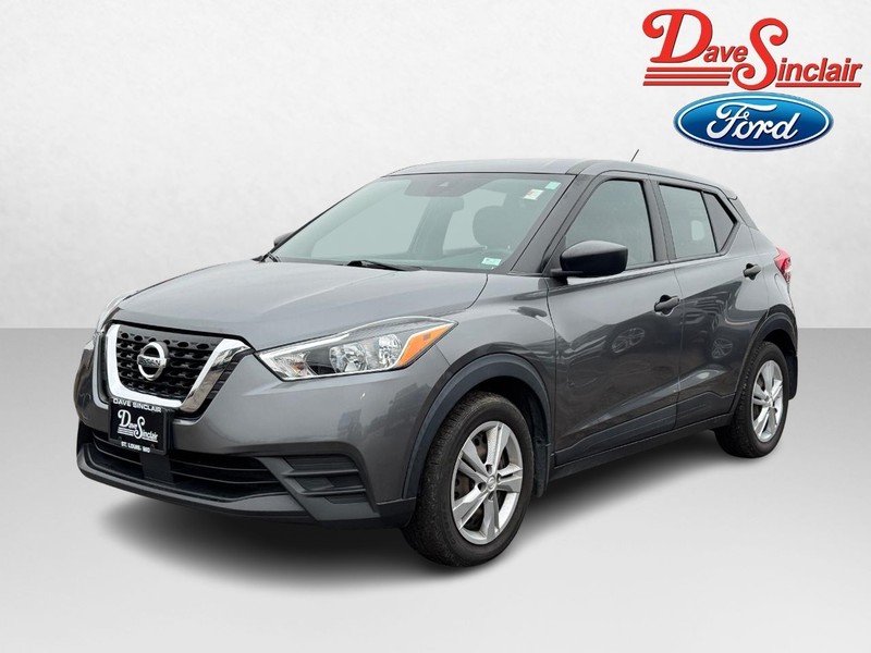 2020 Nissan Kicks S