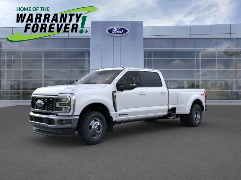 2025 Ford Super Duty F-350 DRW LARIAT