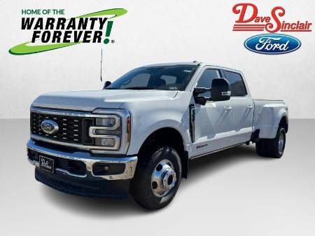 2025 Ford Super Duty F-350 DRW LARIAT