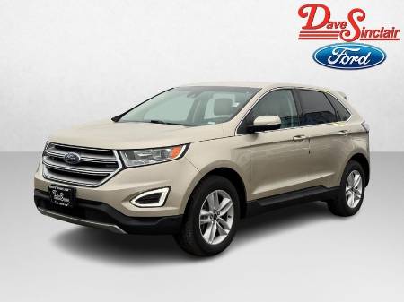 2018 Ford Edge AWD SEL