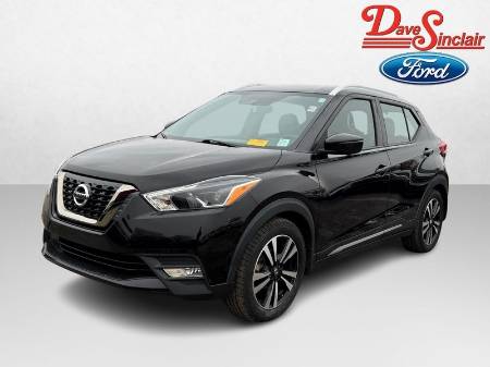 2019 Nissan Kicks SR