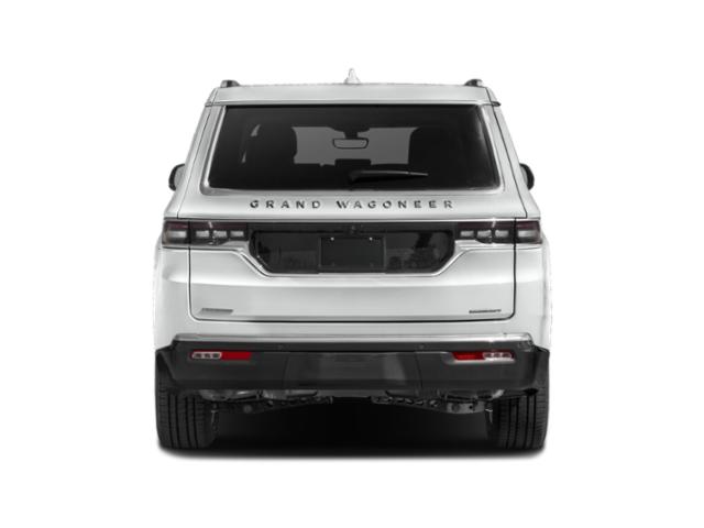 2023 Jeep Grand Wagoneer Base photo 5