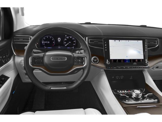 2023 Jeep Grand Wagoneer Base photo 7