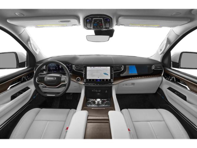 2023 Jeep Grand Wagoneer Base photo 8