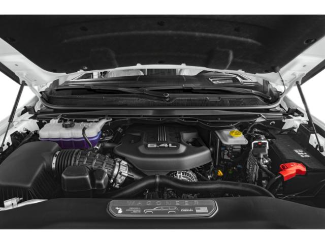 2023 Jeep Grand Wagoneer Base photo 12