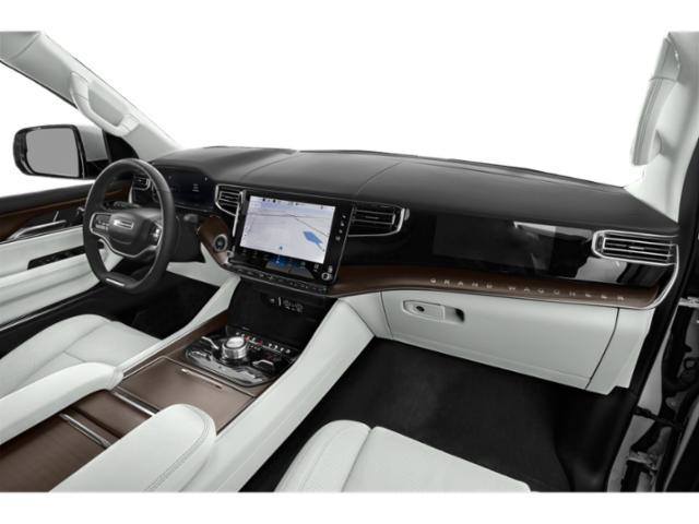 2023 Jeep Grand Wagoneer Base photo 15