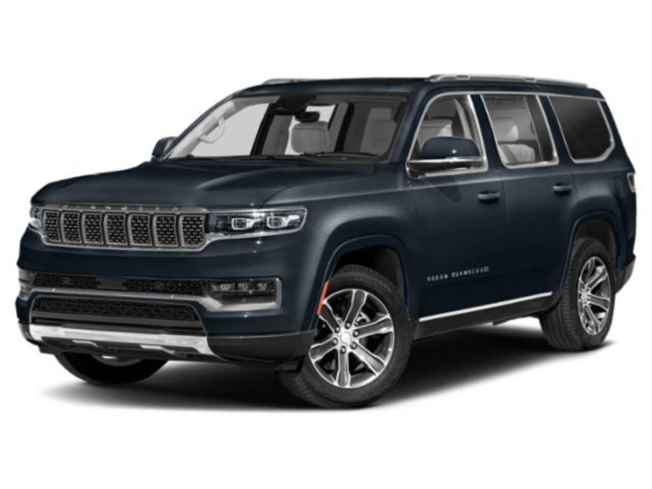 2023 Jeep Grand Wagoneer