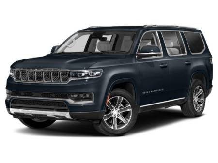 2023 Jeep Grand Wagoneer 4X4