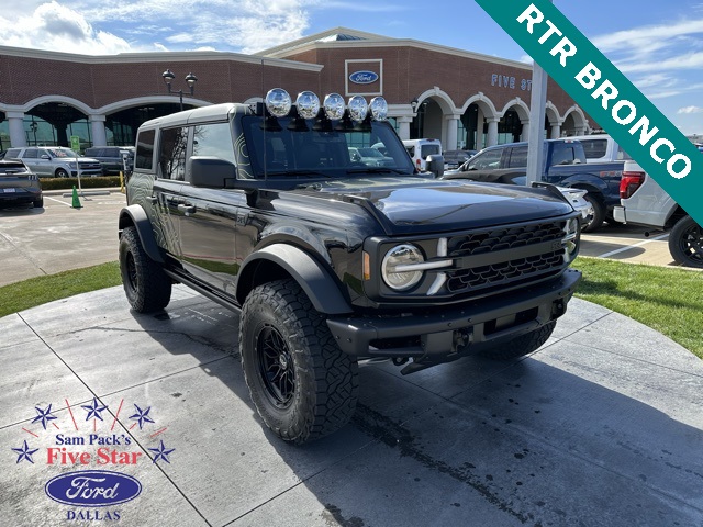 2024 Ford Bronco Badlands RTR