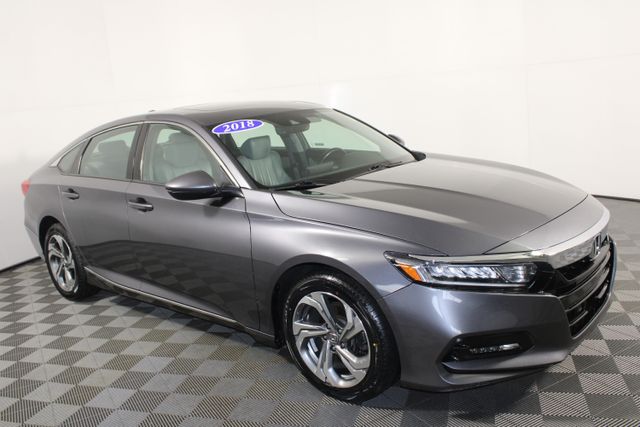 2018 Honda Accord Sedan EX-L 1.5T