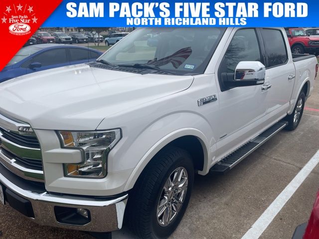 2017 Ford F-150 LARIAT