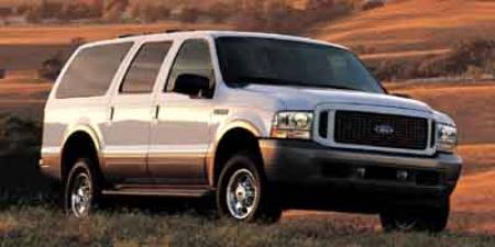 2003 Ford Excursion Limited