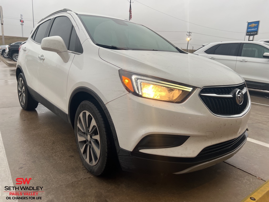 2021 Buick Encore Preferred