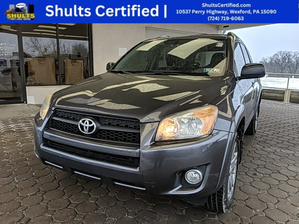 2010 Toyota RAV4 Sport