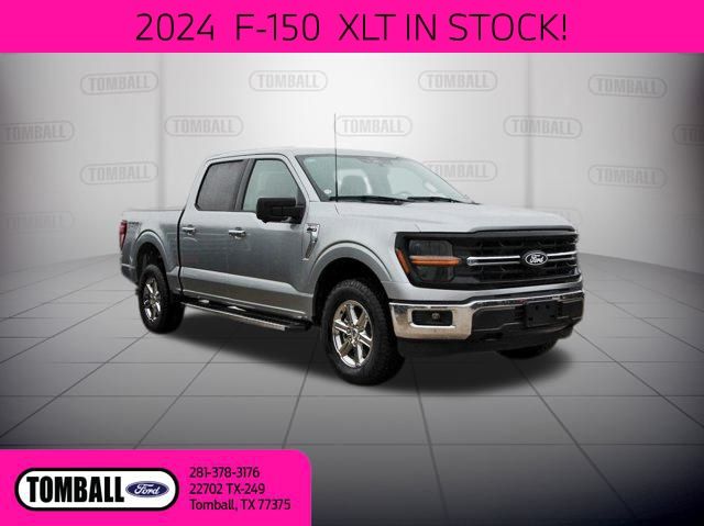 2024 Ford F-150 XLT