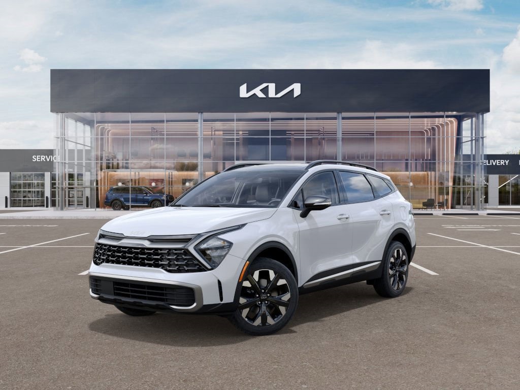 2023 Kia Sportage Plug-In Hybrid X-Line