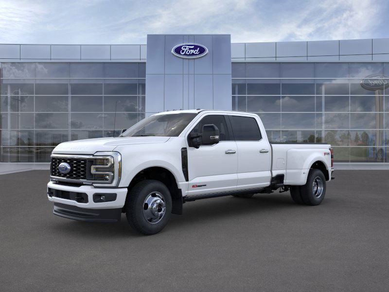 2025 Ford Super Duty F-350 DRW XL