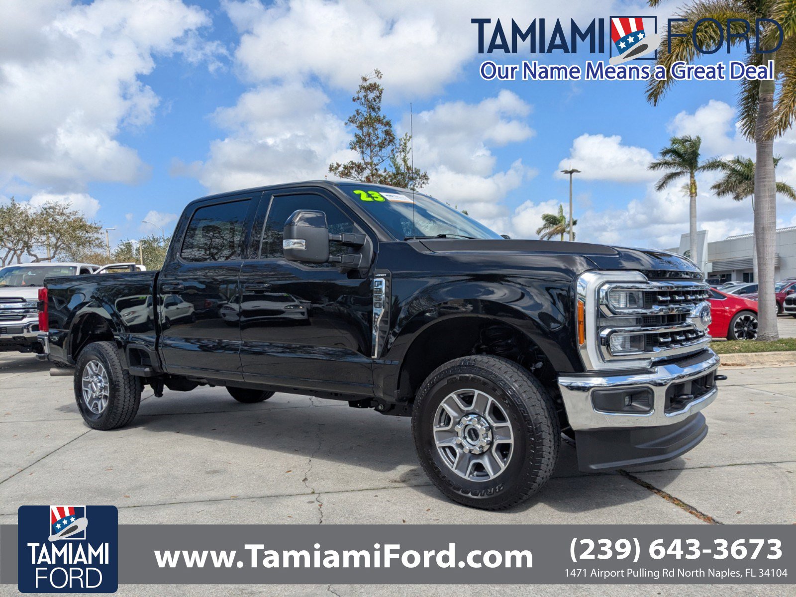 2023 Ford F-250SD LARIAT