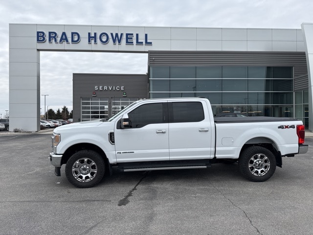 2022 Ford F-350SD LARIAT