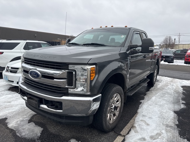 2017 Ford F-250SD XL