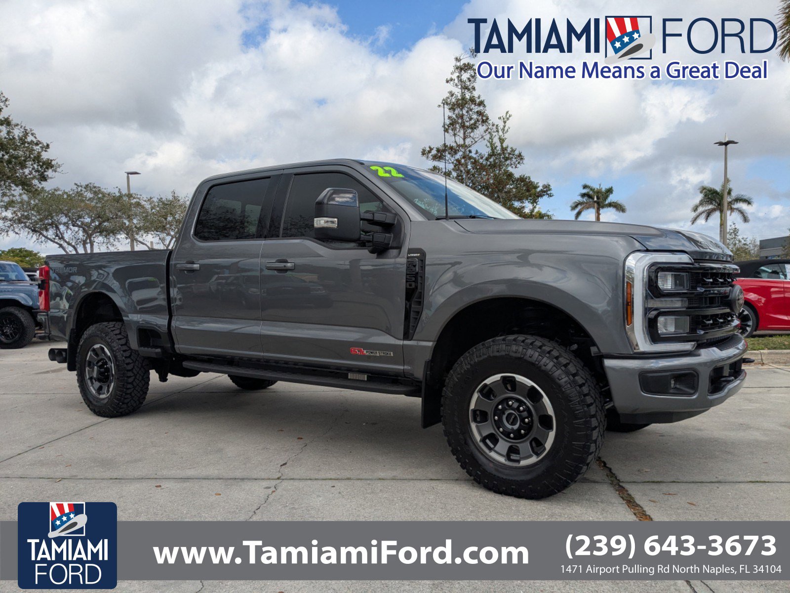 2024 Ford F-250SD LARIAT