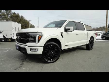 2025 Ford F-150 Platinum®