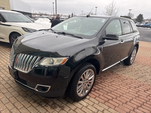 2013 Lincoln Lincoln MKX Base