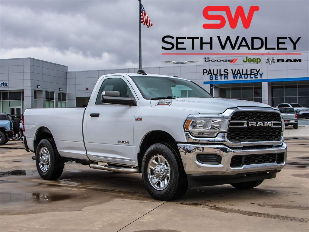 2021 RAM 2500 Tradesman