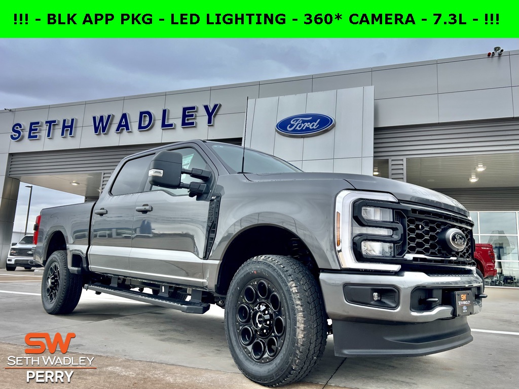 2025 Ford F-250SD XLT