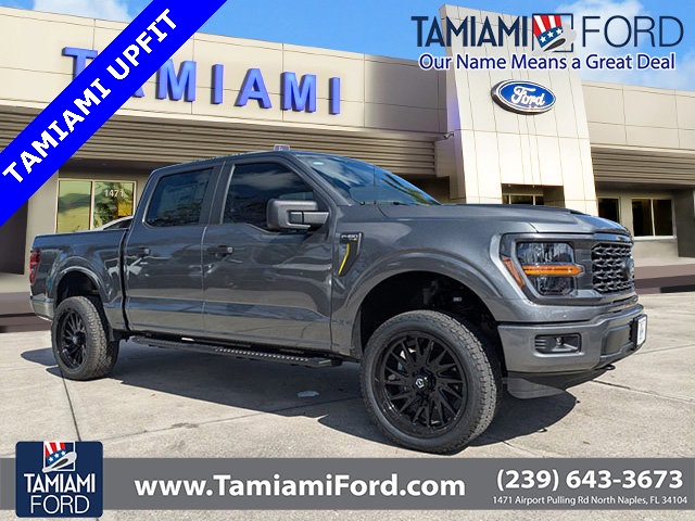 2024 Ford F-150 STX