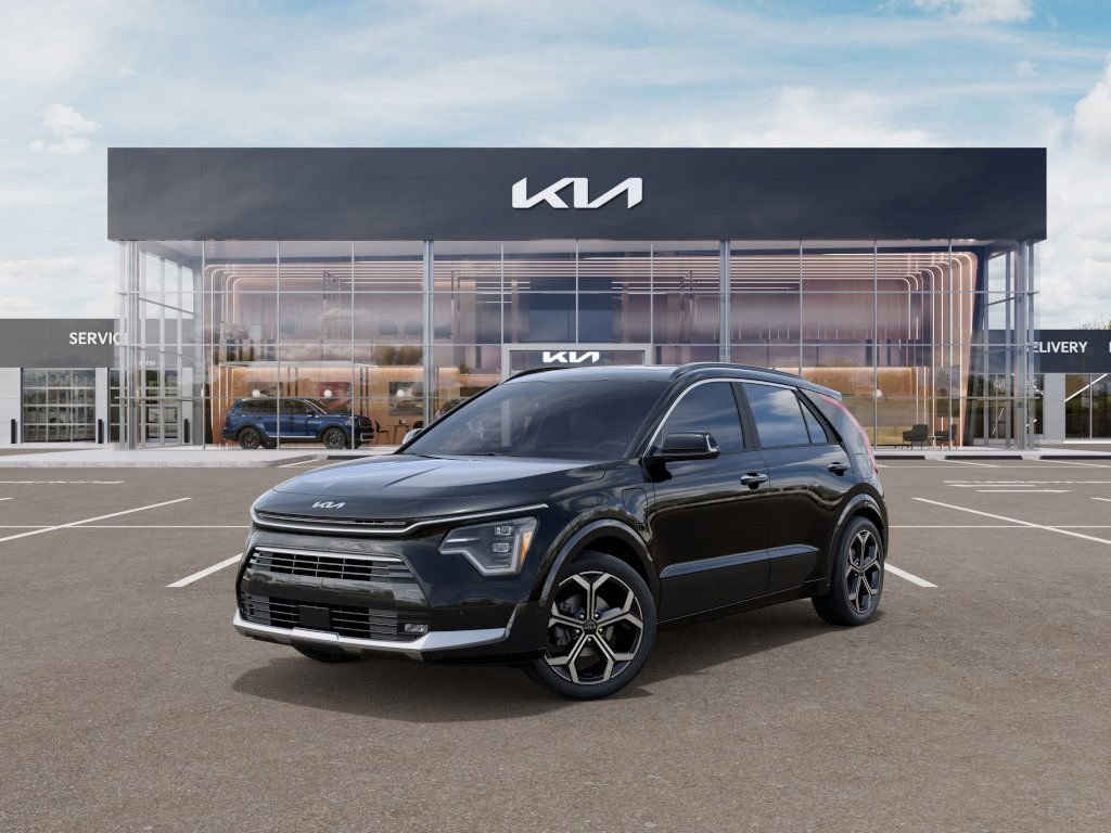 2023 Kia Niro Phev SX Touring